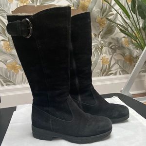 La CANADIENNE shearling winter boots